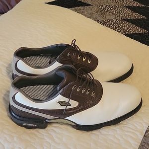 Men's Footjoy Dryjoys golf shoes